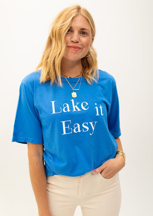 Lake it Easy T-Shirt
